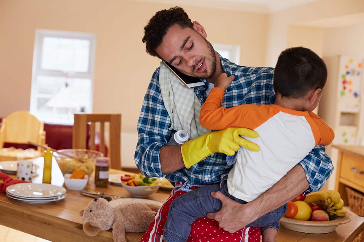  Swedish study found heterosexual couples were more likely to divorce if men discounted women’s housework contributions. 