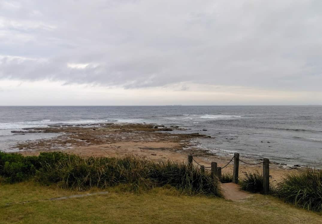 Bulli Point in NSW.