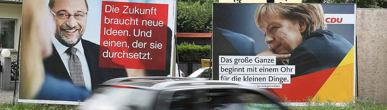 German elections