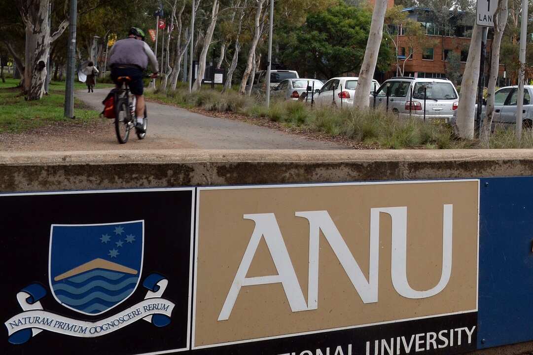 Australian National University