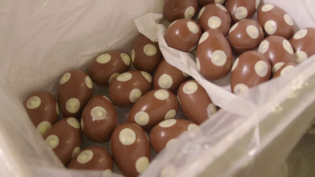 Adora's Easter eggs