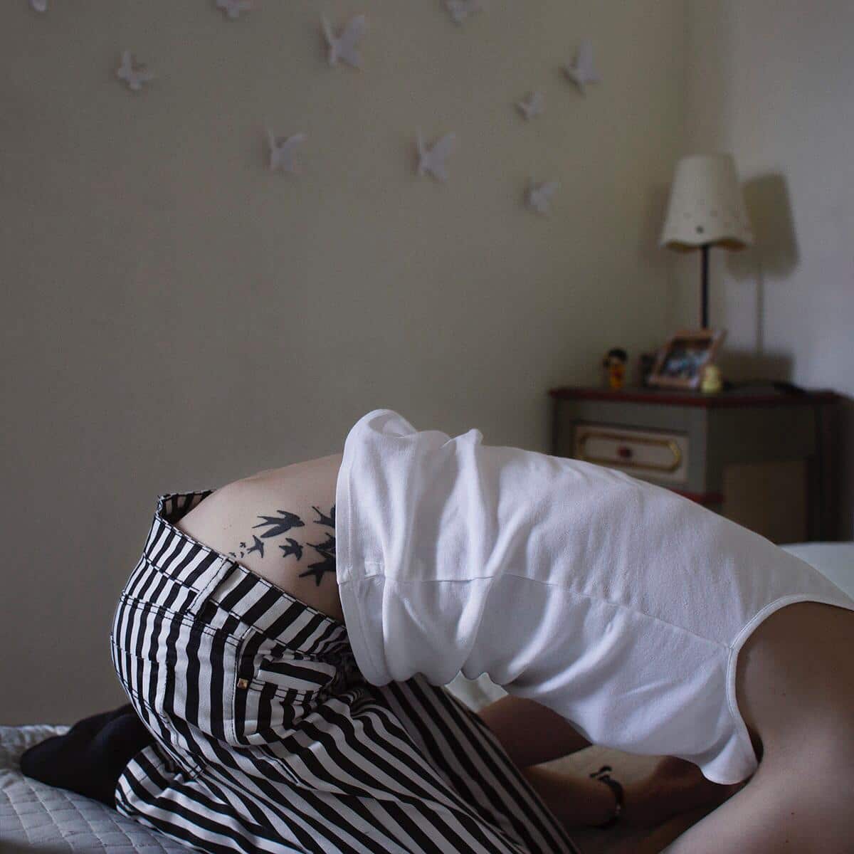 Sick Sad Blue - Photo Exhibition