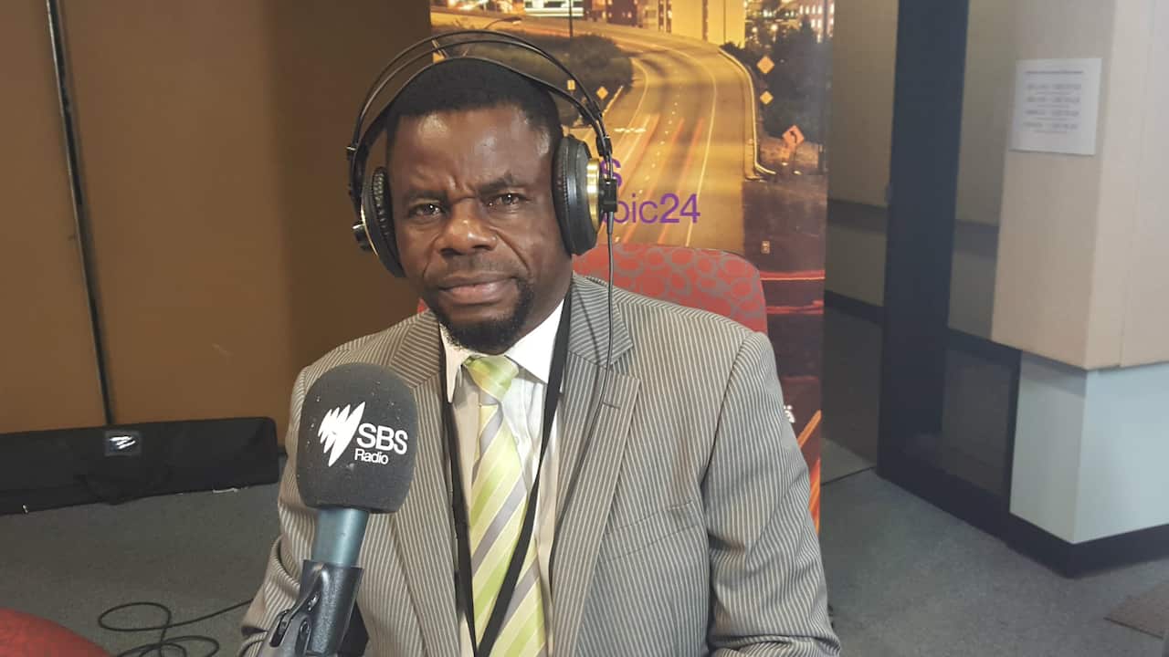 Felicien  Moyi