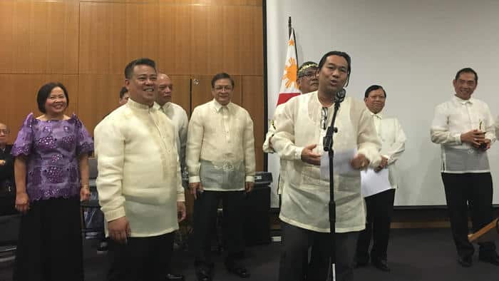 Balagtasan 2016
