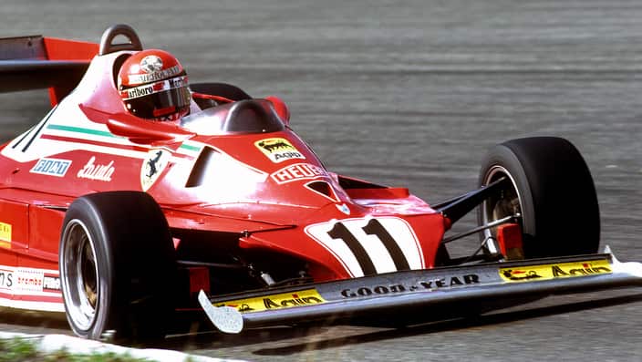 Niki Lauda, Grand Prix Of Netherlands