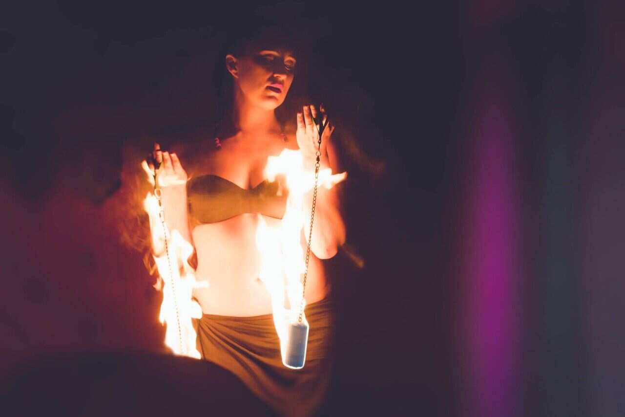 Artist Fipe Preuss of Vasa Pasifika