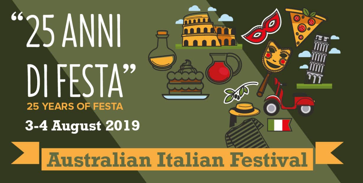 La locandina dell'evento