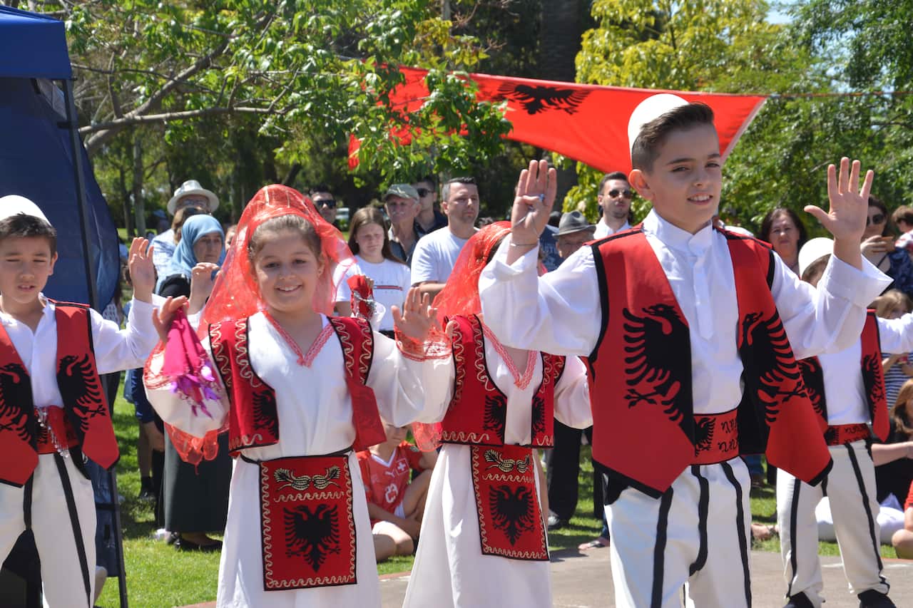 Festivali i 27-të Shqiptar në Melburn