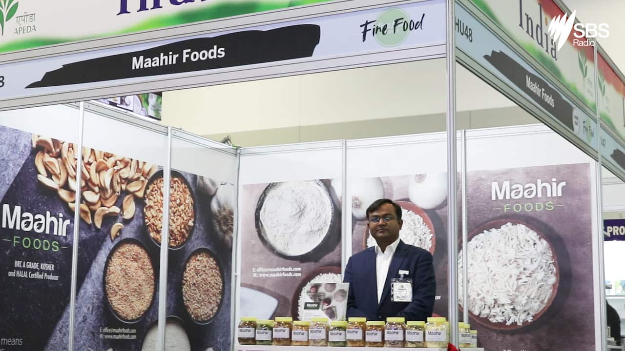 Fine Food Australia