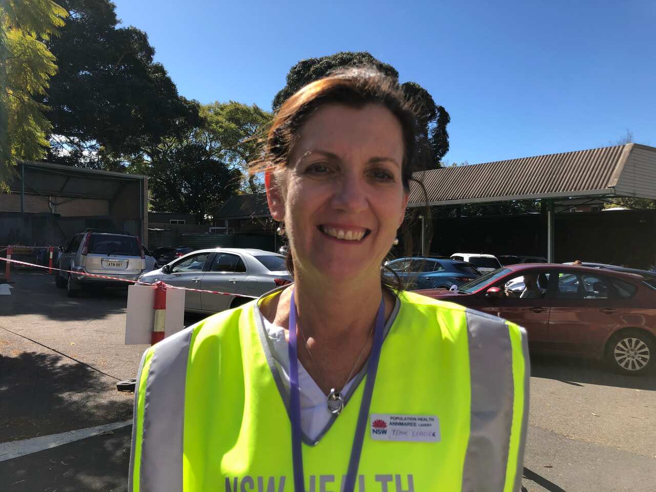 Annmaree Lavery (SBS)