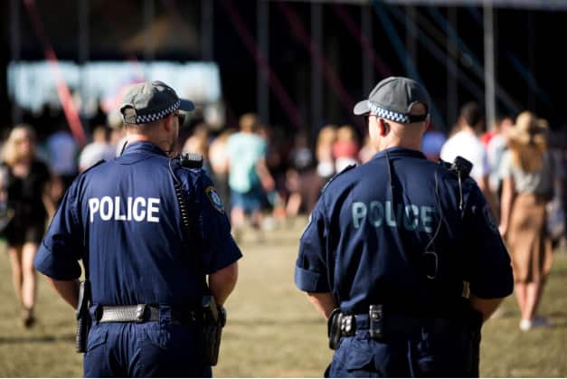 120 people have been strip-searched in NSW since the start of the year. WireImage