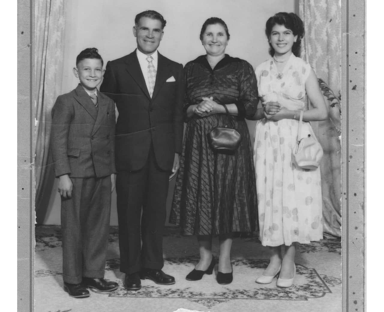 Famiglia Cuffari