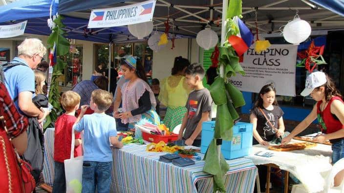 Pinoy Community Cultural Class