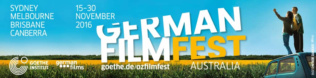 2016 was the last year Australia had its own German Film Festival.
