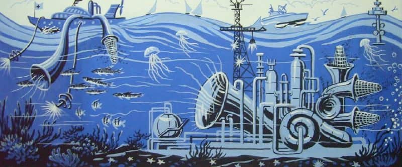 unter the sea