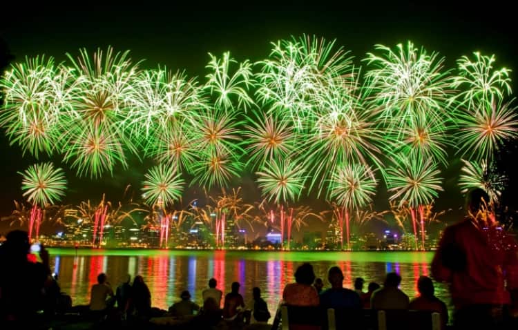 Australia Day 2018