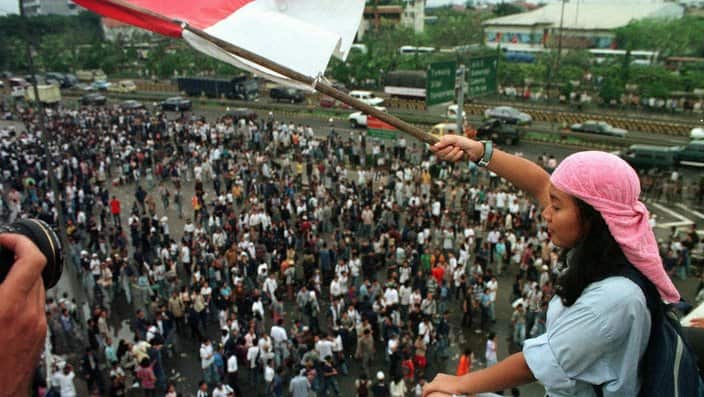 Trisakti May 1998 Riots