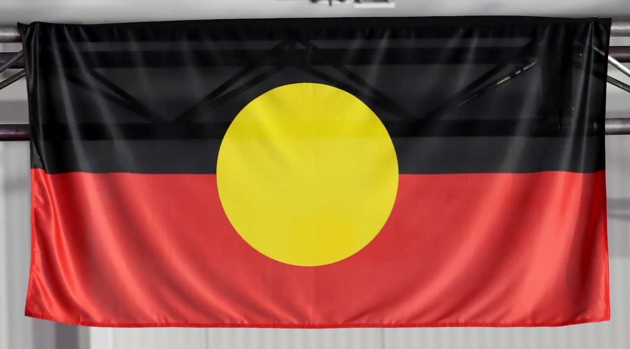 Aboriginal flag