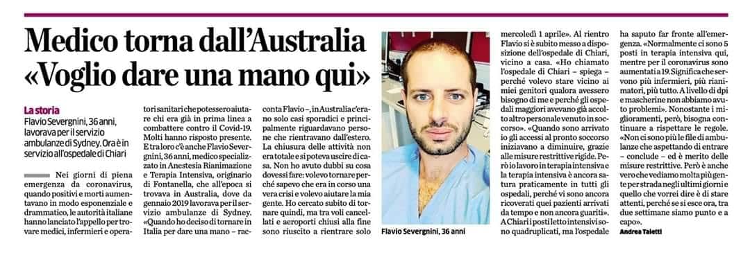 Flavio Severgnini