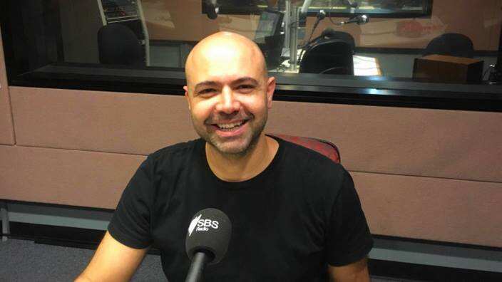 Flavio Carnevale at SBS