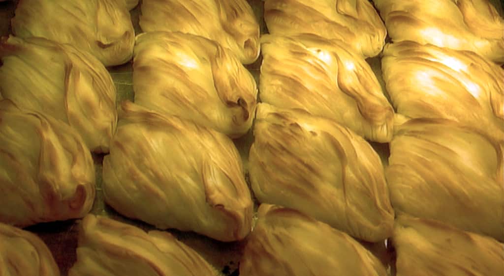 Maltese Pastizzi