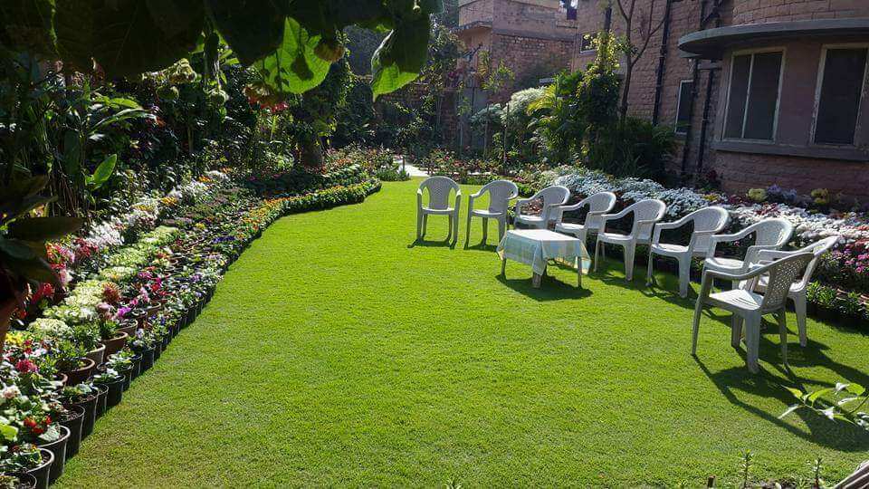 Gokul Garden Jodhpur Rajasthan