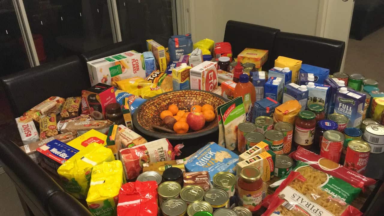 Food Donations