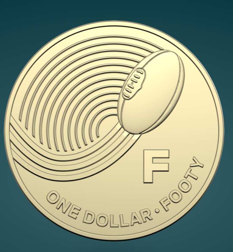 1 dollar coin