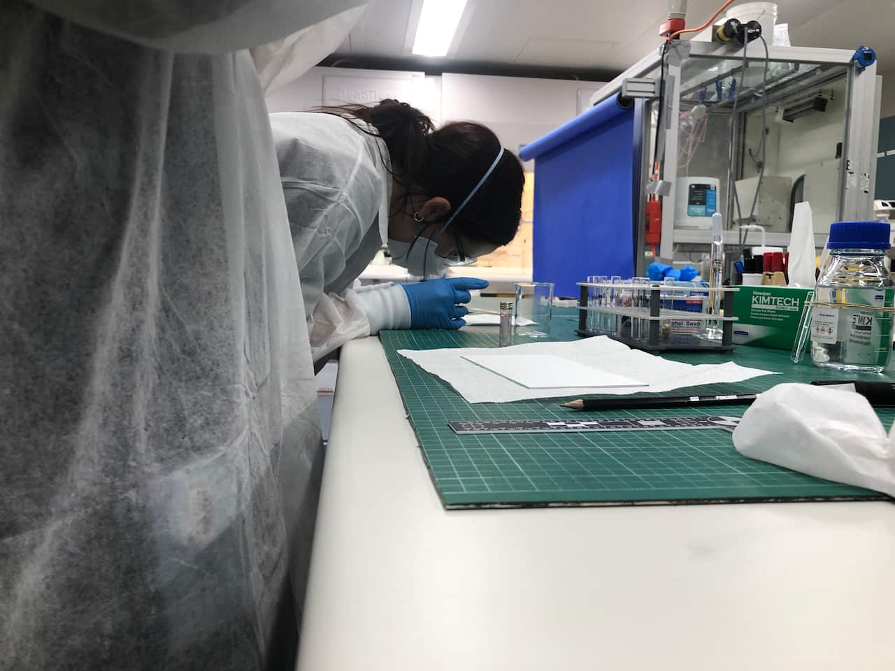 AFP forensic