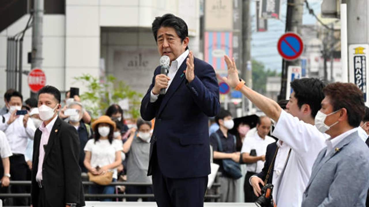 安倍 希代の宰相・安倍晋三の生涯を描く『マンガ安倍晋三物語』