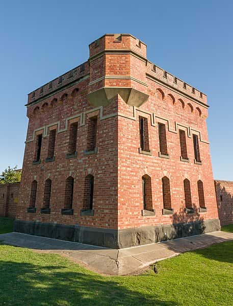 Fort Queenscliff