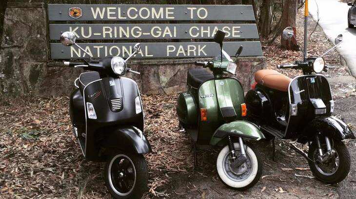 Vespa