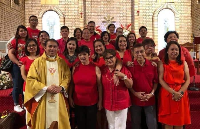 Filipino community