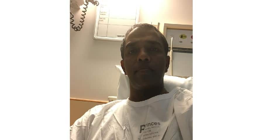 priest stabbed