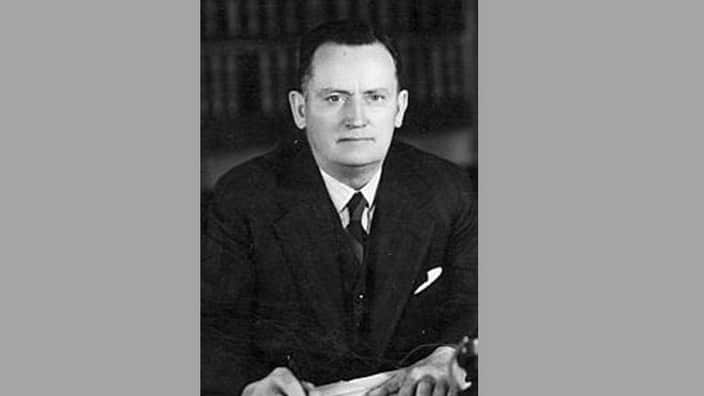 Frank Forde