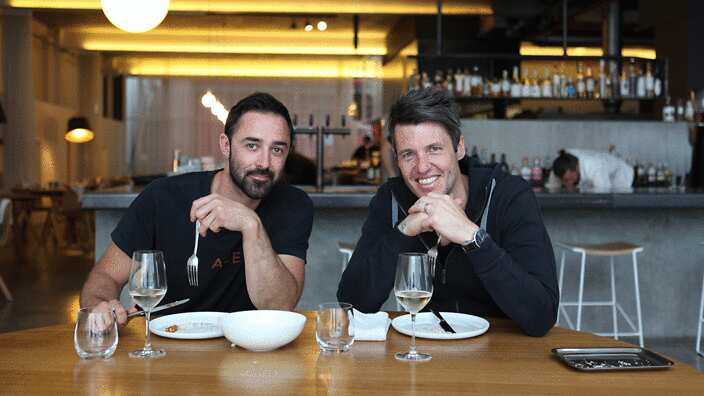 El plato típico australiano