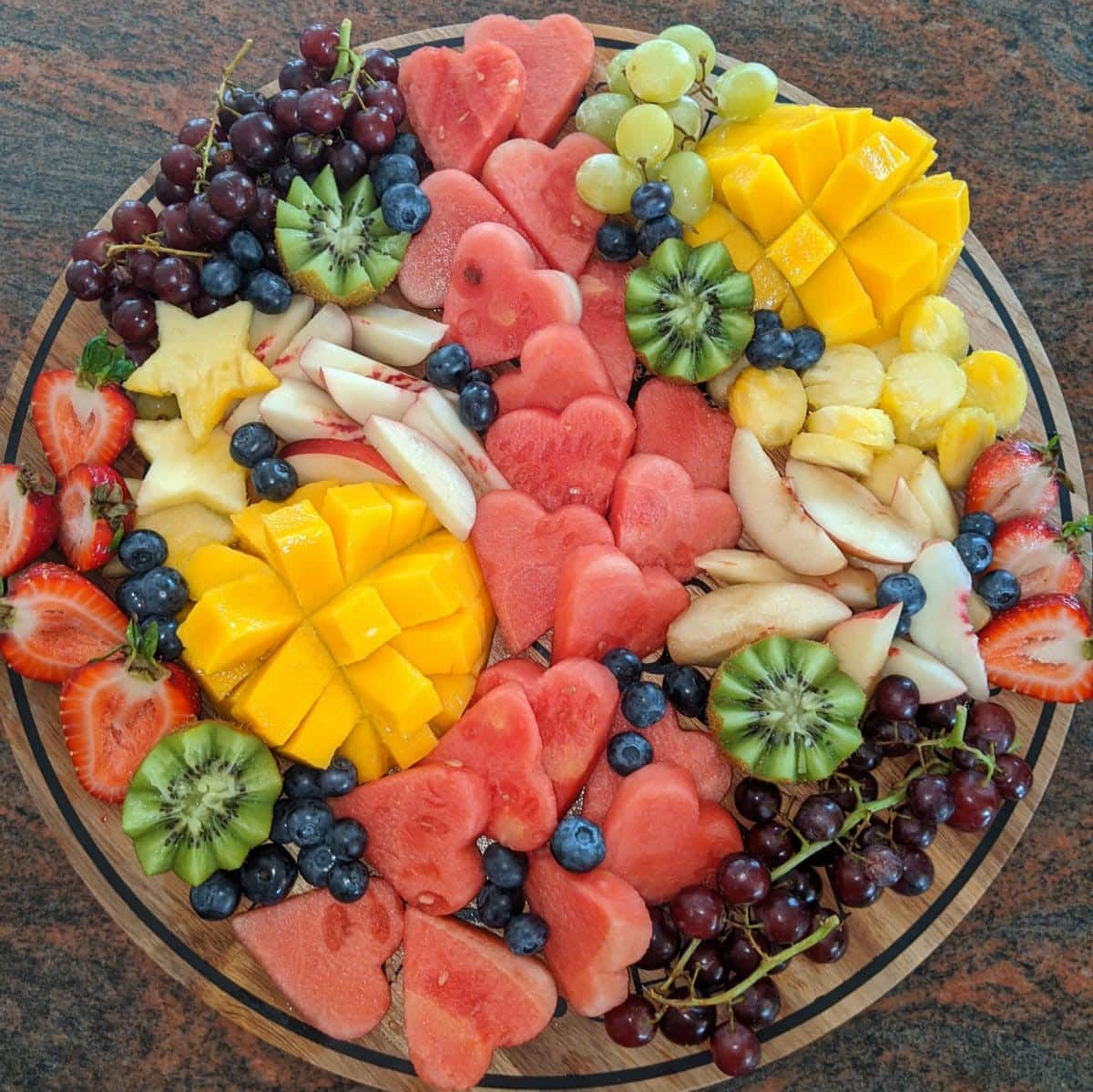 Fruit Platter