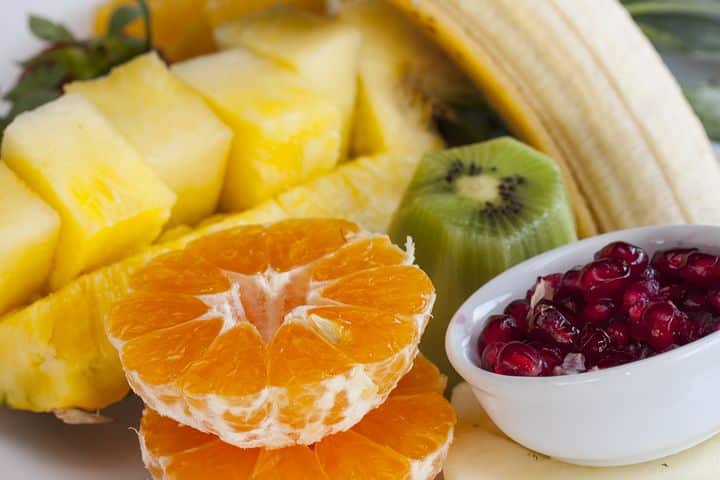 Healthy food