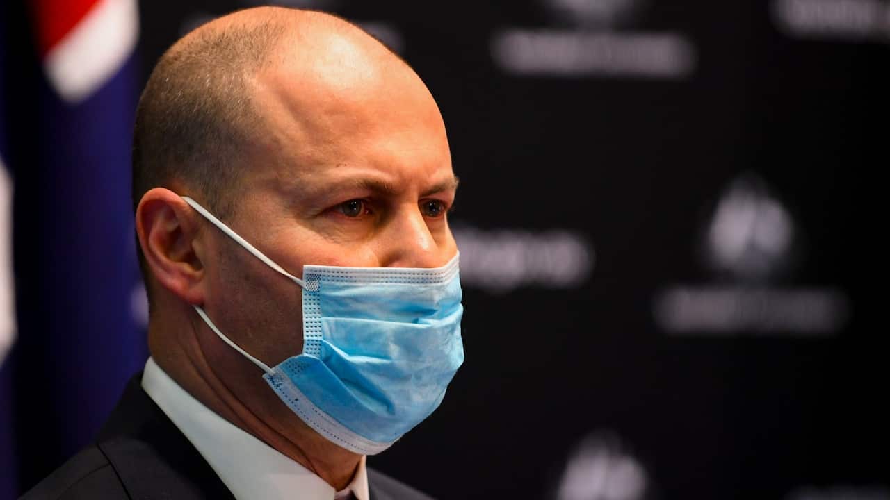 Josh Frydenberg 