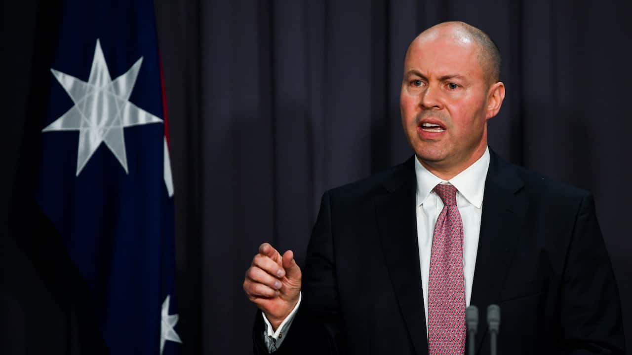 Josh Frydenberg
