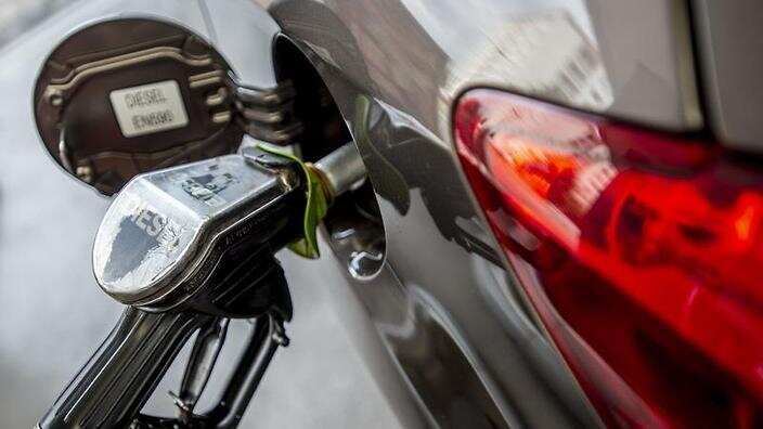 Fuel excise 