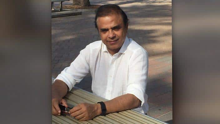 Saeed Khan