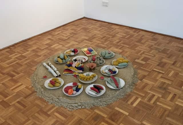 Various Peranakan Exhibition