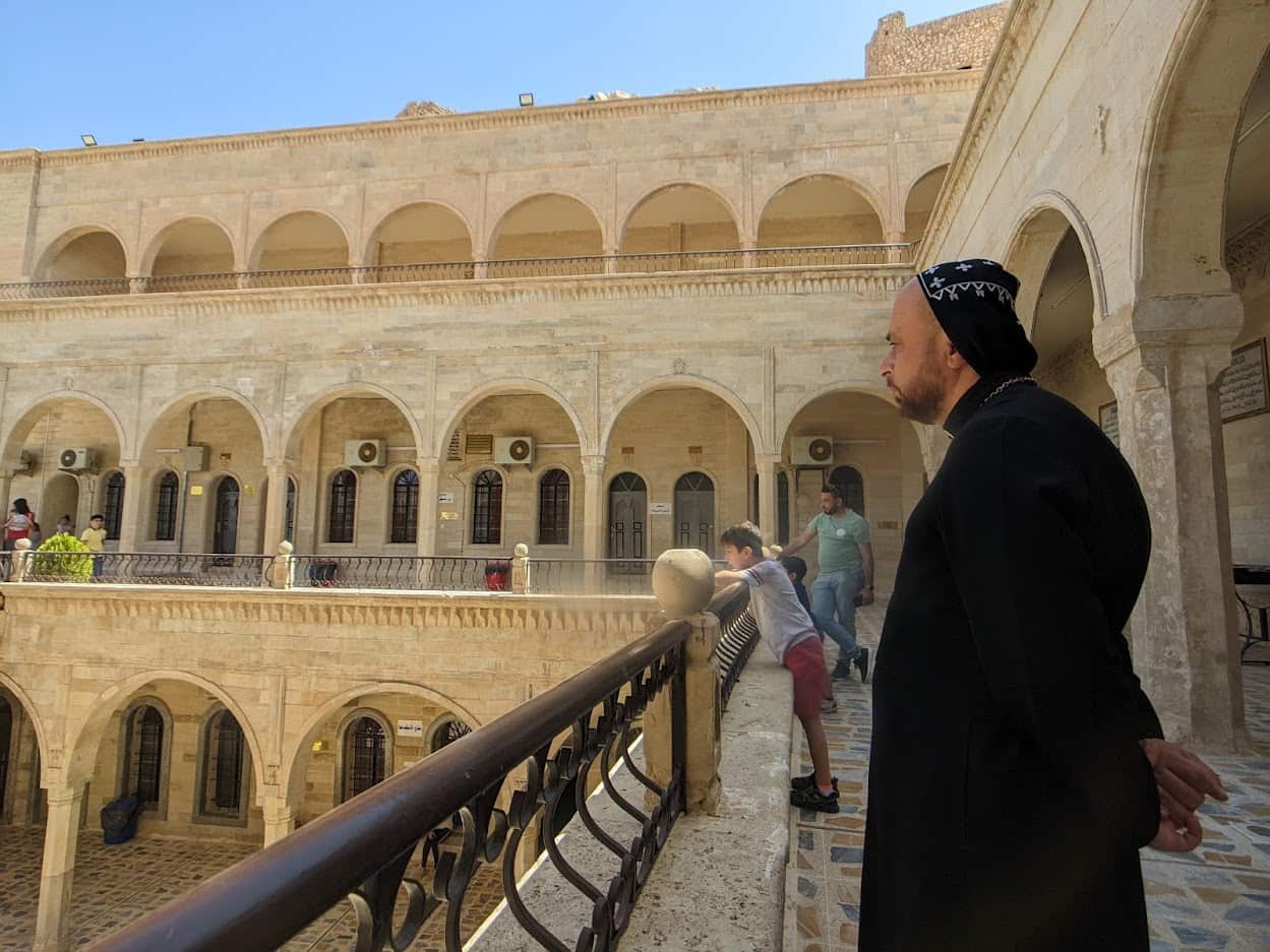 العراق عامر بالآثار والمواقع المقدسة