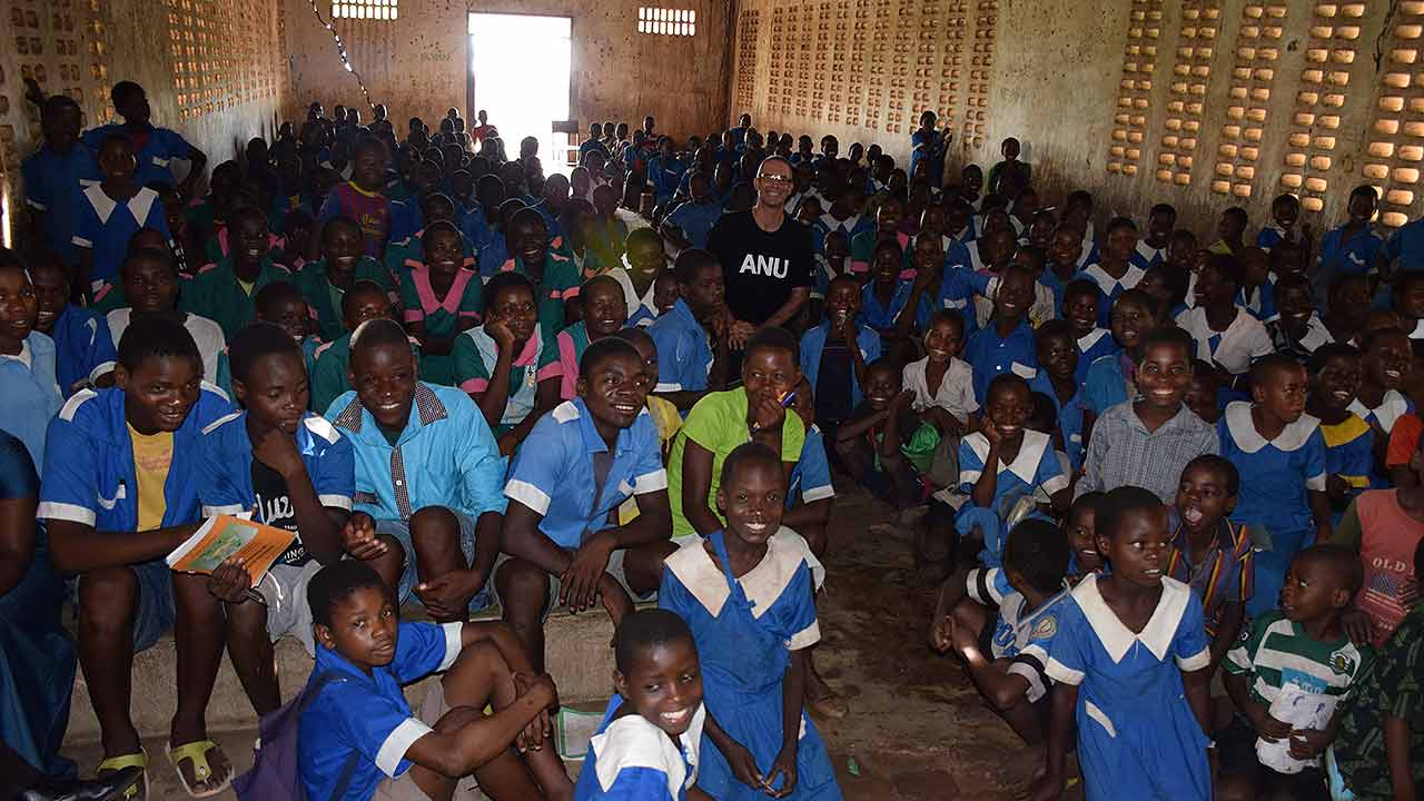 Science centres in Africa