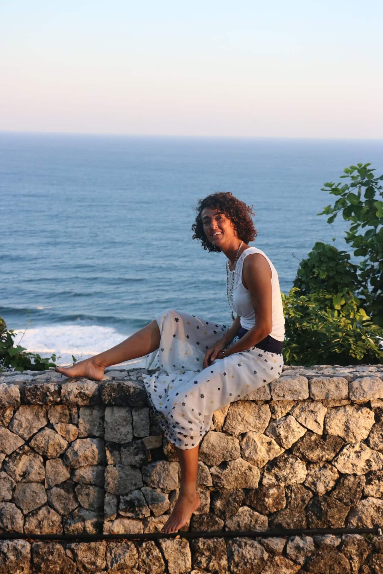 Gule Akman-Kurdish hypnotherapist and surfer