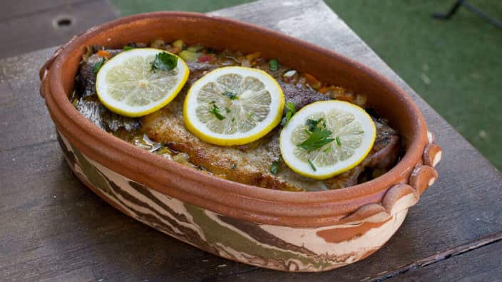 Macedonian National Cuisine