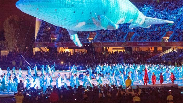 Gold Coast Commonwealth Games