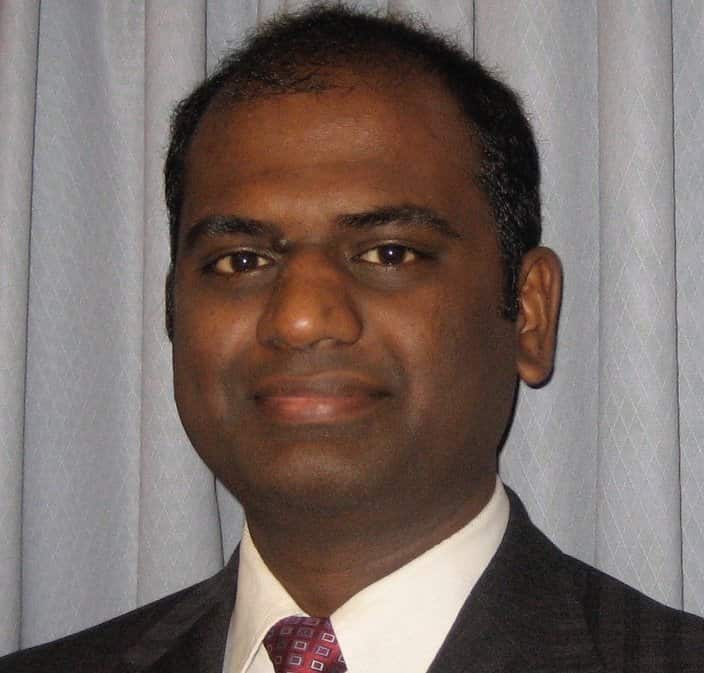 Dr Ganeshan Duraiswamy