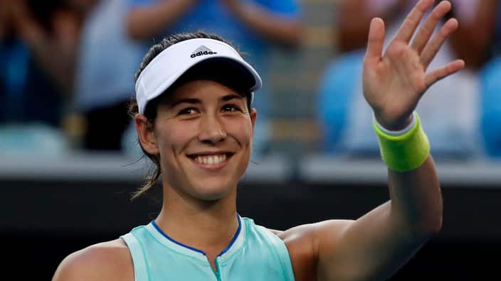Garbine Muguruza